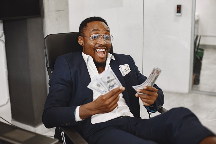 mark fluent net worth career income wealth